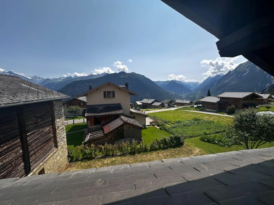 Maison de village 5.5 pièces à Levron – photo 11 sur 13