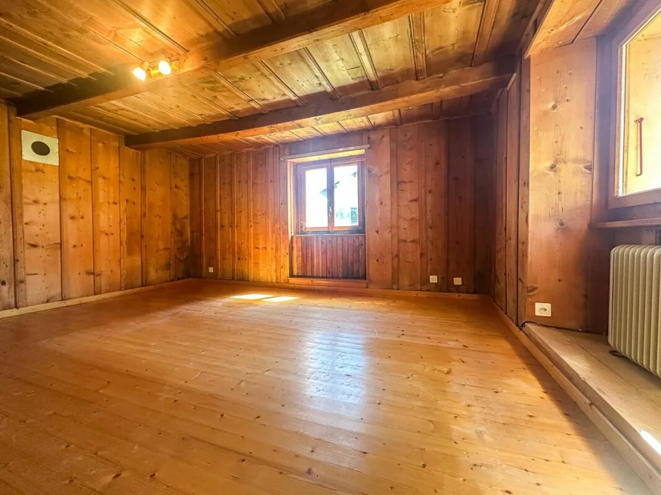 Haus im Dorf 5,5 Zimmer in Levron