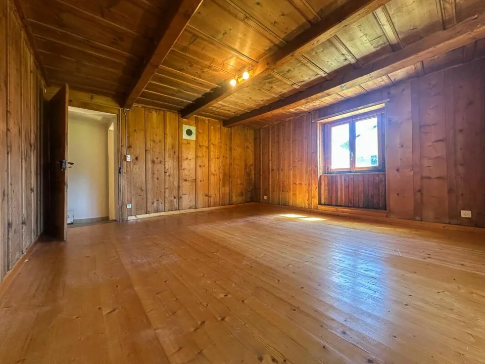 Haus im Dorf 5,5 Zimmer in Levron