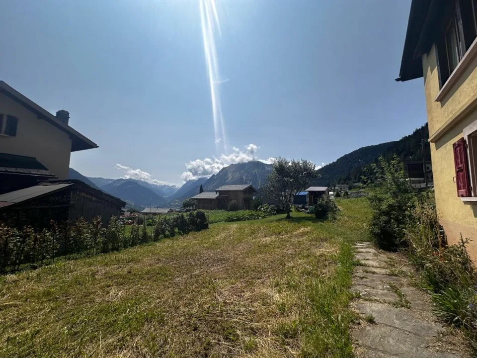 Maison de village 5.5 pièces à Levron – photo 12 sur 13