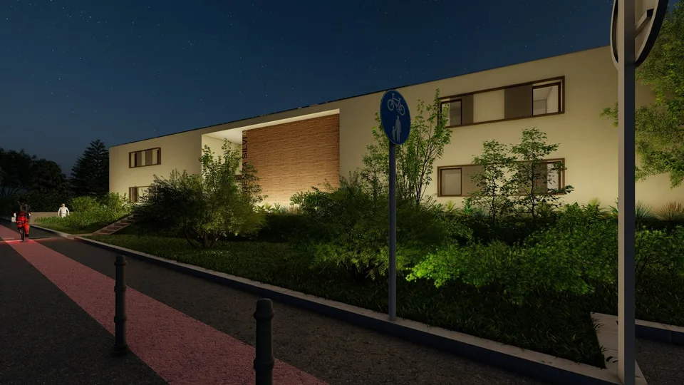 Moderne Mehrfamilienhaus mit 8 Wohnungen in Bellinzona – Foto 16 von 18