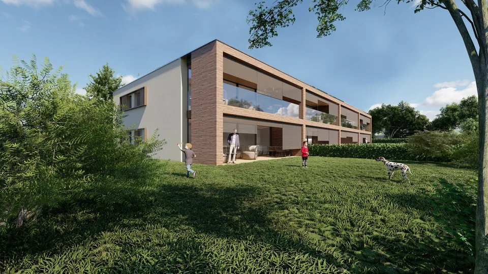 Moderne Mehrfamilienhaus mit 8 Wohnungen in Bellinzona – Foto 8 von 18