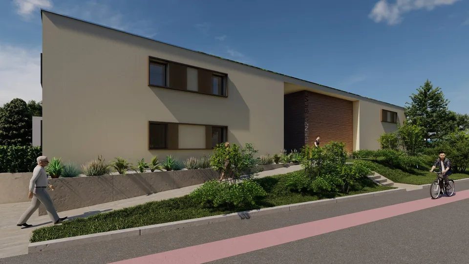 Moderne Mehrfamilienhaus mit 8 Wohnungen in Bellinzona – Foto 11 von 18
