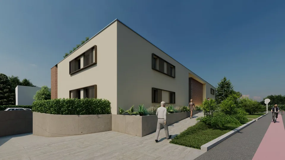 Moderne Mehrfamilienhaus mit 8 Wohnungen in Bellinzona – Foto 7 von 18