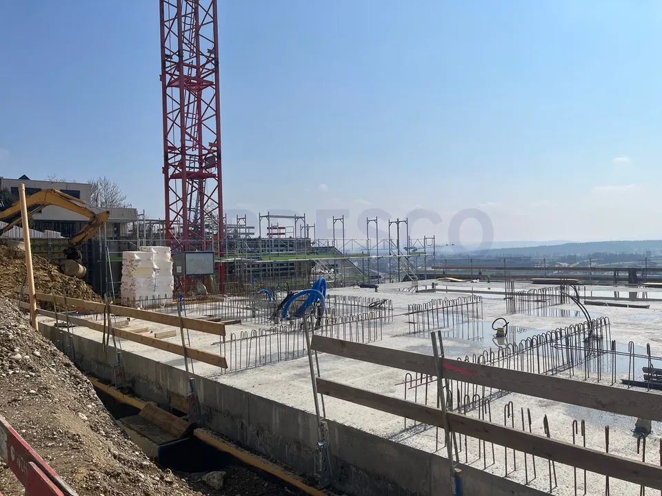 Vue panoramique Egerkingen - habitat exclusif avec vue sur les Alpes ! – photo 12 sur 12