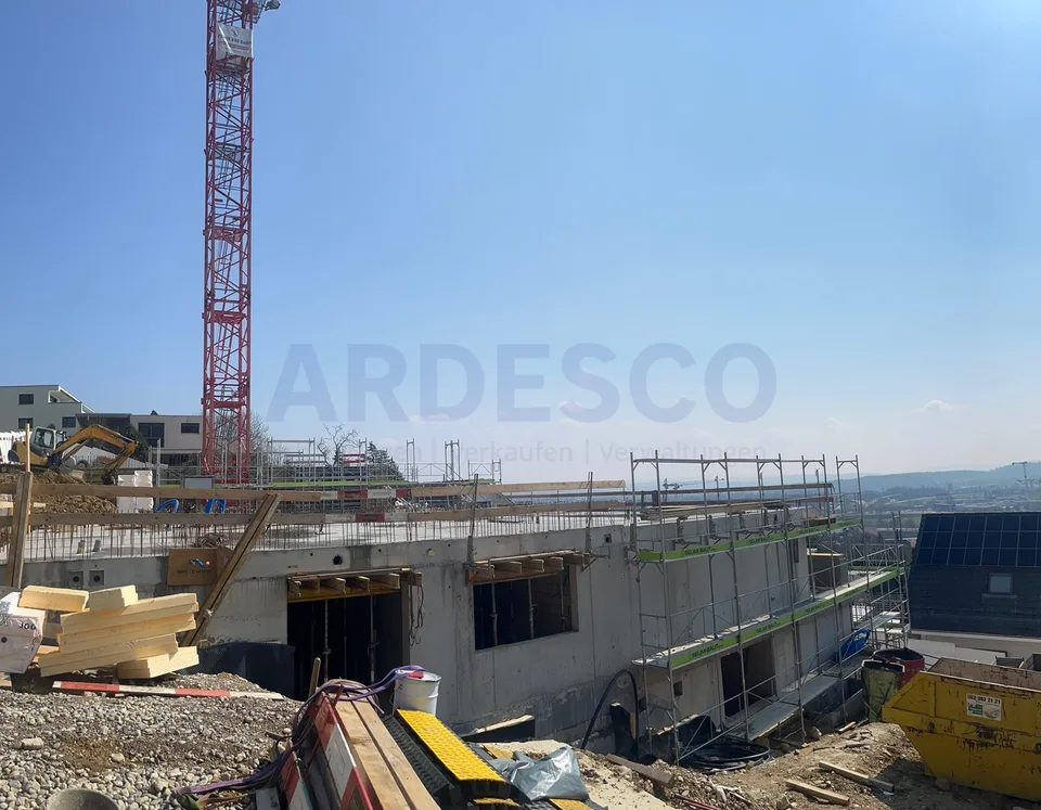 Vue panoramique Egerkingen - habitat exclusif avec vue sur les Alpes ! – photo 10 sur 12