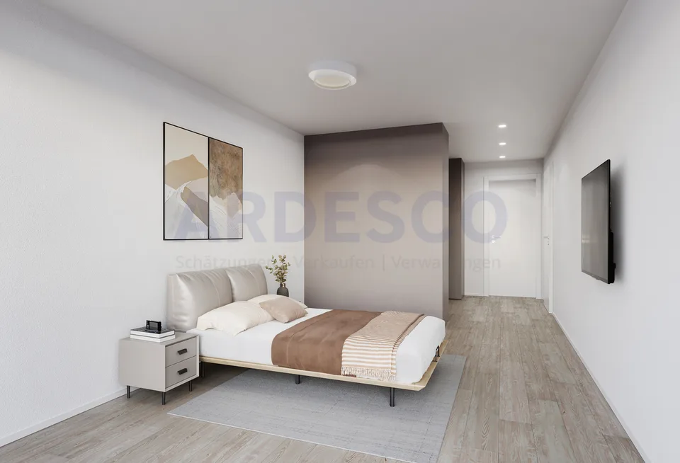 Vue panoramique Egerkingen - habitat exclusif avec vue sur les Alpes ! – photo 6 sur 12