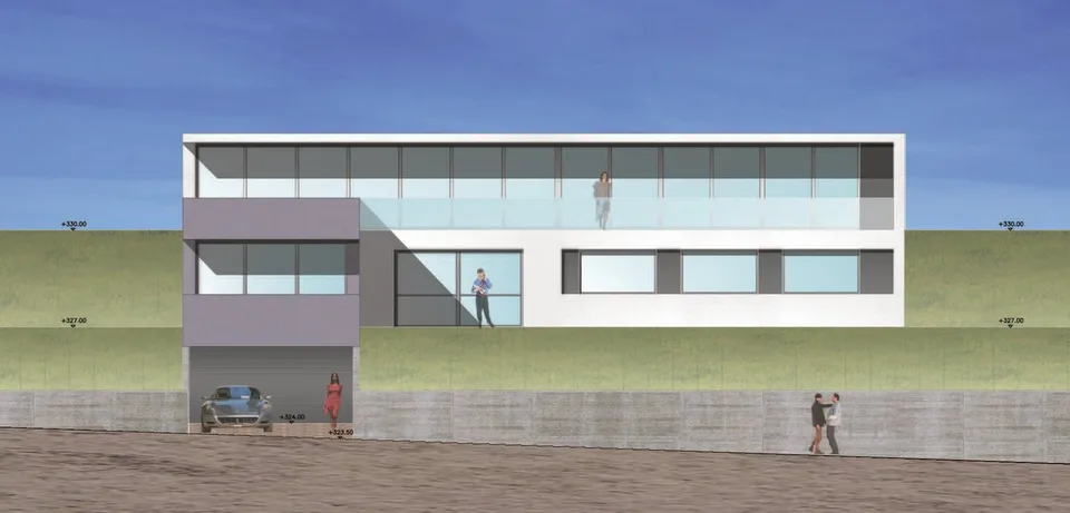 Terreno edificabile R2 a Morbio Inferiore
