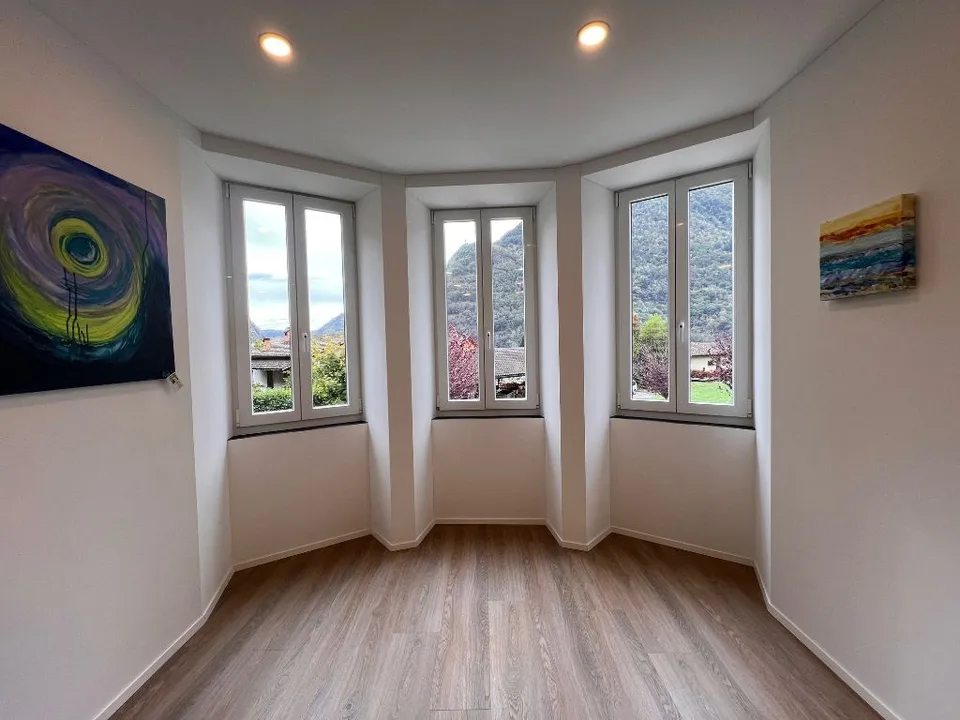 Verkauf in Gordevio-Zentrum - Historisches B&B komplett renoviert – Foto 14 von 15