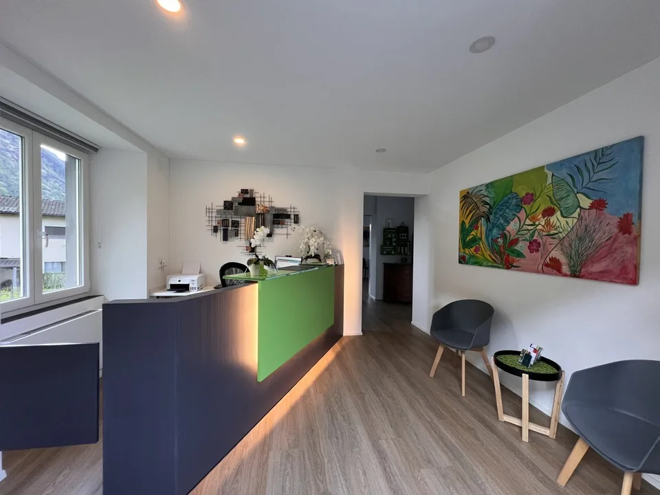 Verkauf in Gordevio-Zentrum - Historisches B&B komplett renoviert – Foto 13 von 15