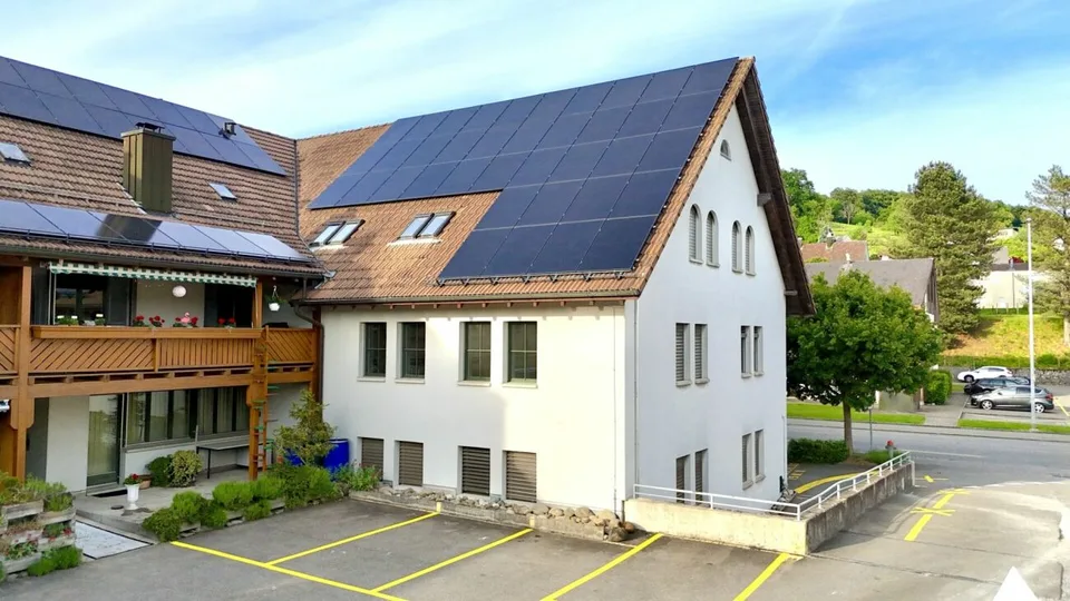 HOCHWERTIG SANIERT - URBAN WOHNEN MIT KOMFORT