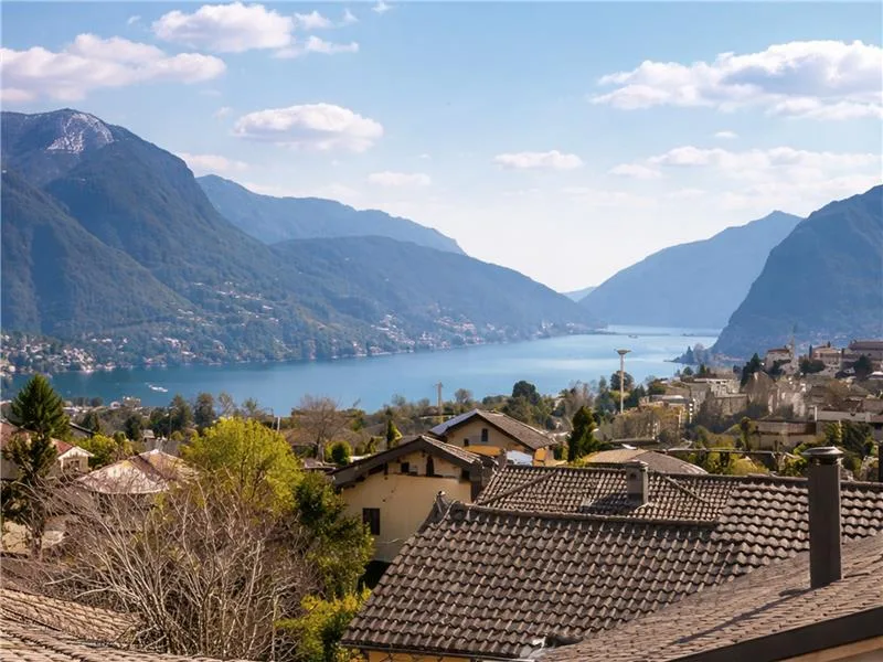 Residenz al Vigneto – LETZTES PENTHOUSE MIT SEEBLICK - Design, Komfort und Natur in Harmonie