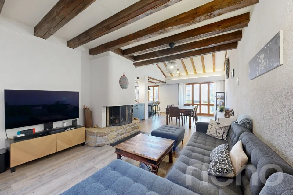 Splendid duplex of 6.5 rooms (217 m²) ? Ideal for families – photo 14 of 20