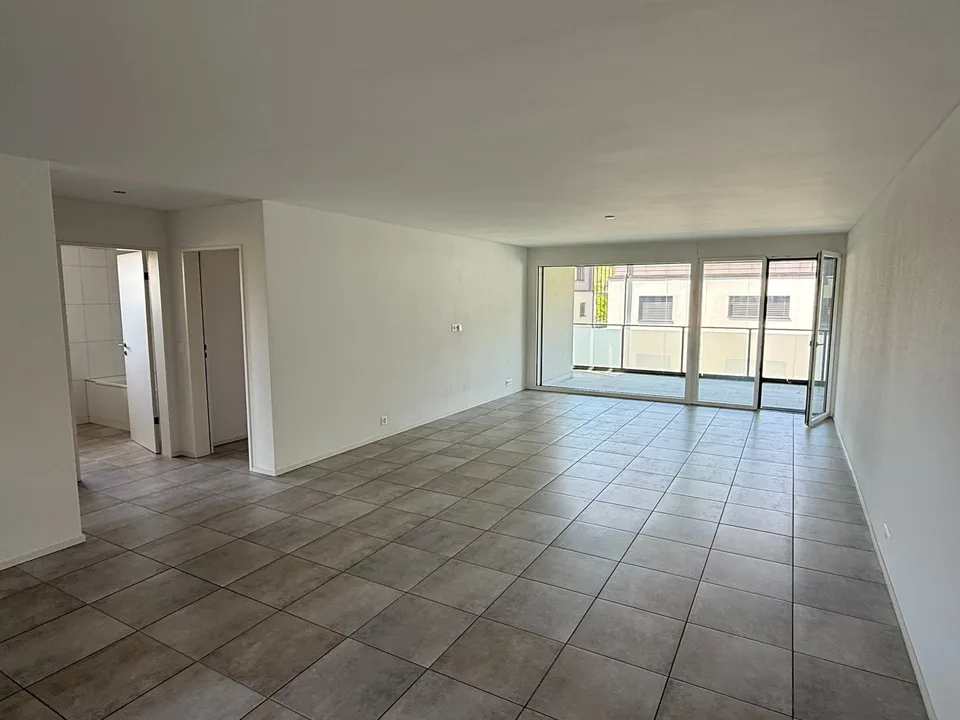 Appartement de 4,5 pièces neuf à Lostorf – Moderne, Ensoleillé & Confortable
