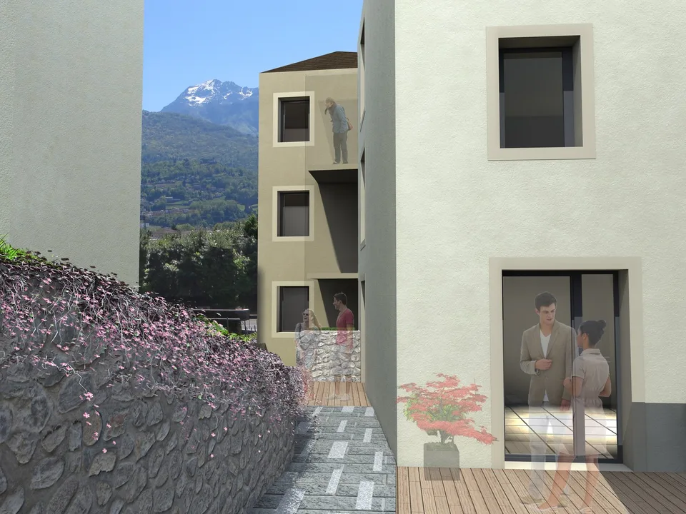 RESIDENZA VILLAGGIO NUCLEO CARASSO