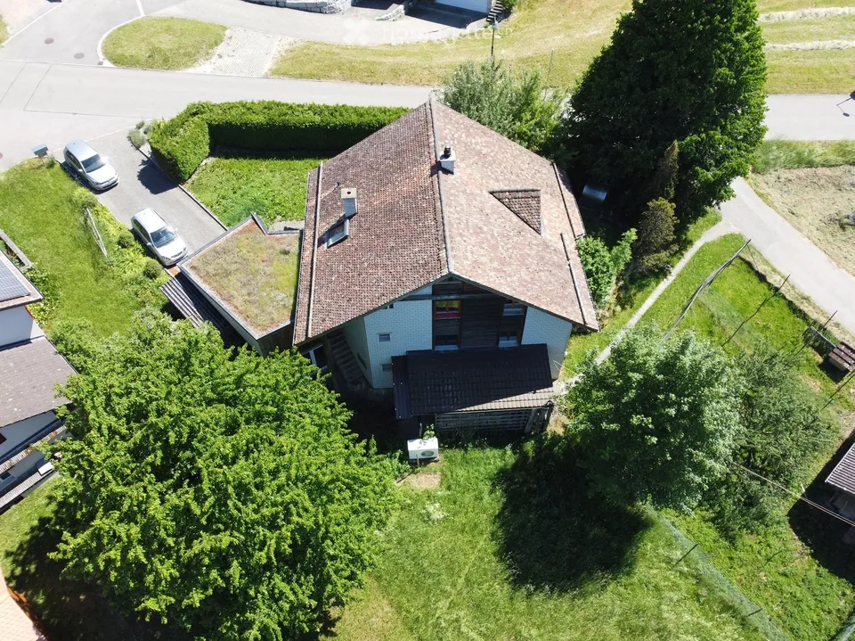 Einfamilienhaus in Titterten