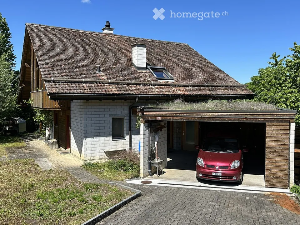 Einfamilienhaus in Titterten
