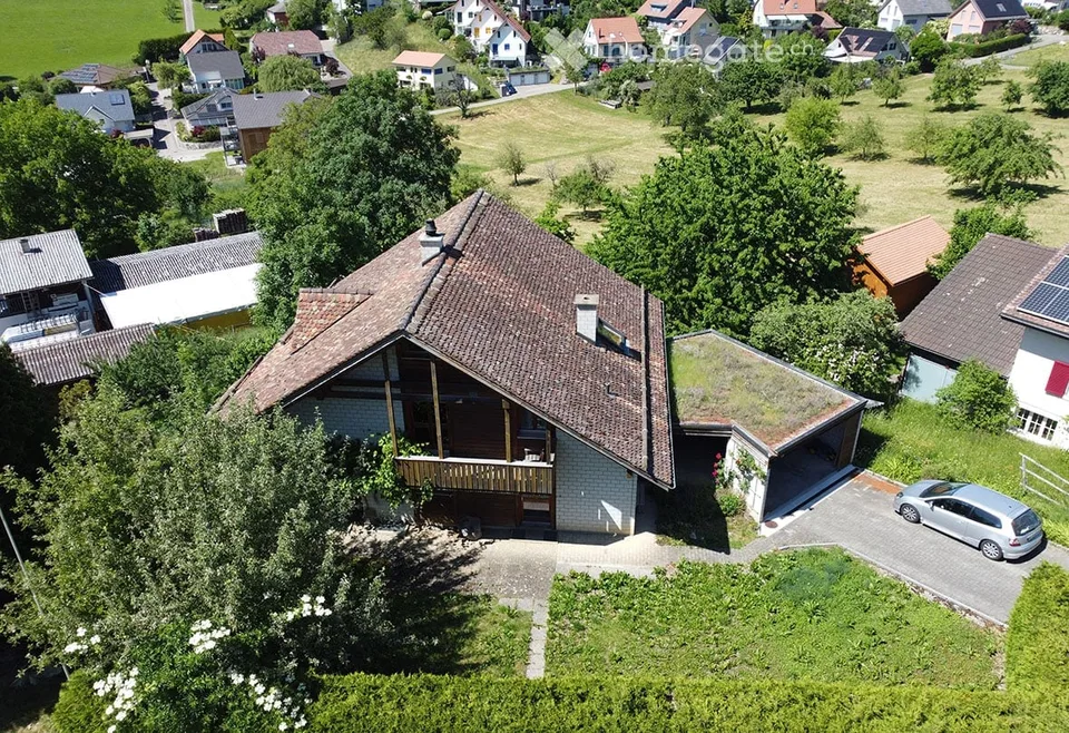 Einfamilienhaus in Titterten