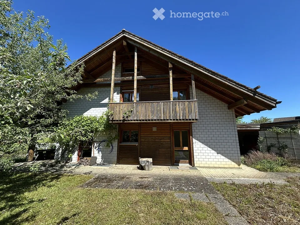 Einfamilienhaus in Titterten
