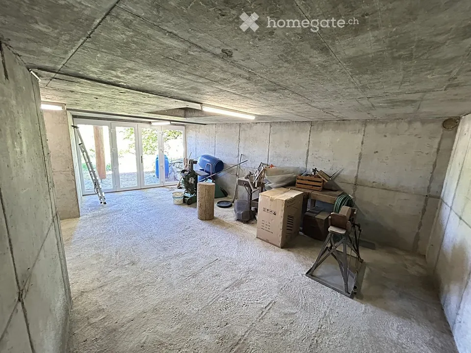 5.5-Zimmer-Einfamilienhaus mit grossem Grundstück – photo 19 sur 21