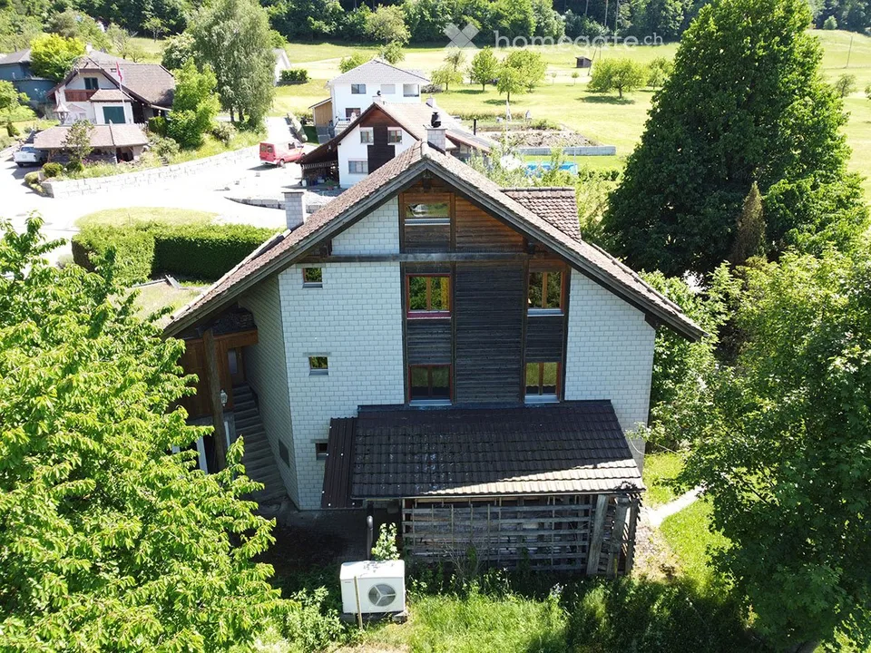 Einfamilienhaus in Titterten
