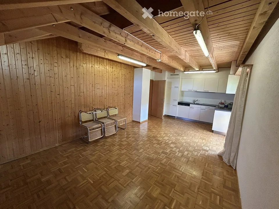 5.5-Zimmer-Einfamilienhaus mit grossem Grundstück – photo 18 sur 21