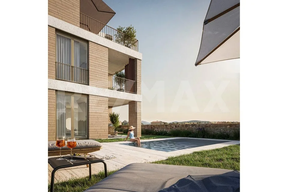 SOLEA Vodice  Exklusives Wohnen an der Adriaküste