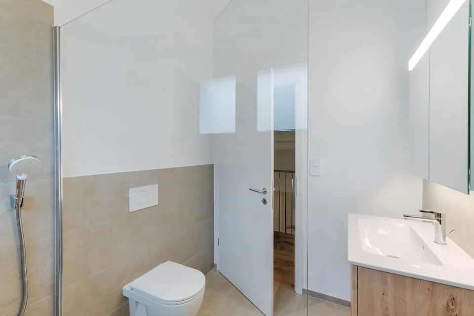 Primo occupante: edificio nuovo di 5,5 locali su 150m2