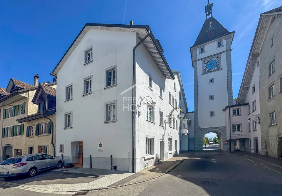 Solide Kapitalanlage im Herzen von Klettgau