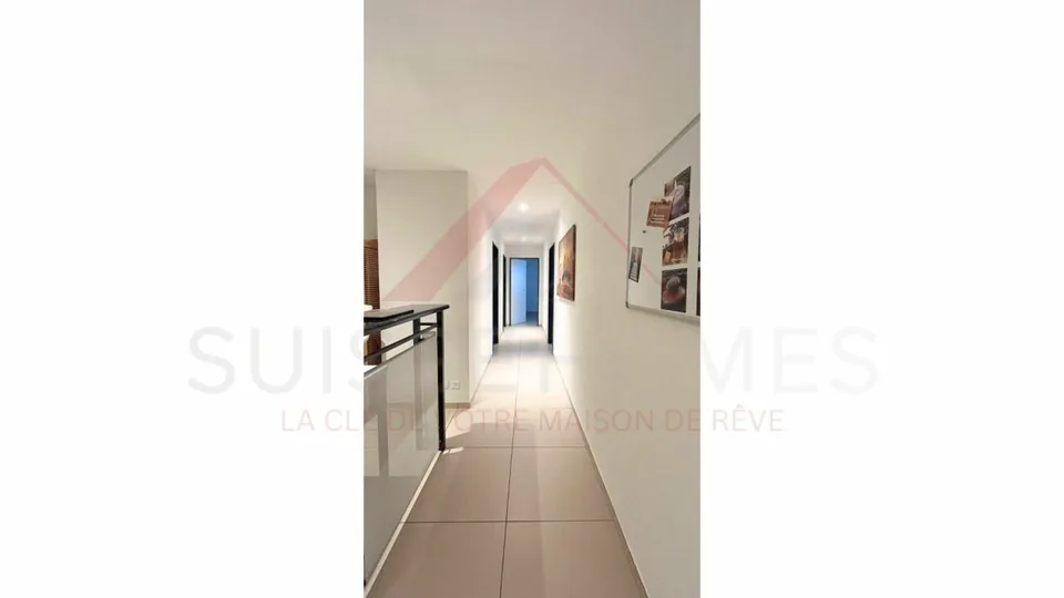 Seltene Gelegenheit in Courtételle - Minergie Gewerberaum von 157 m²