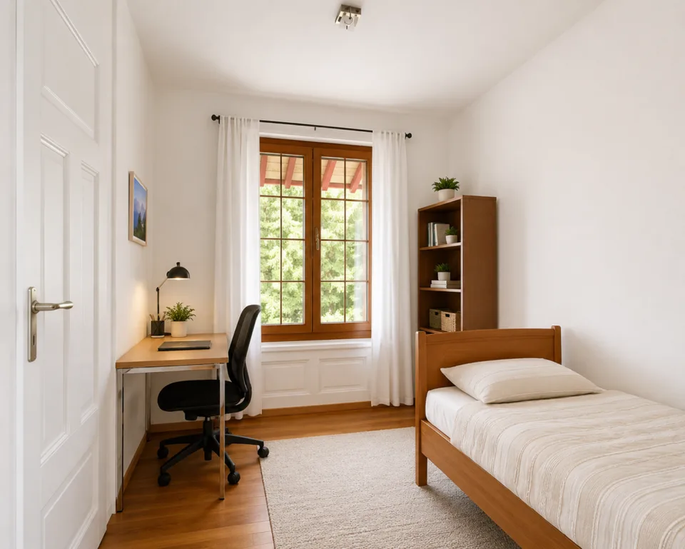 9 Zimmer Einfamilienhaus in Le Locle – Foto 8 von 21