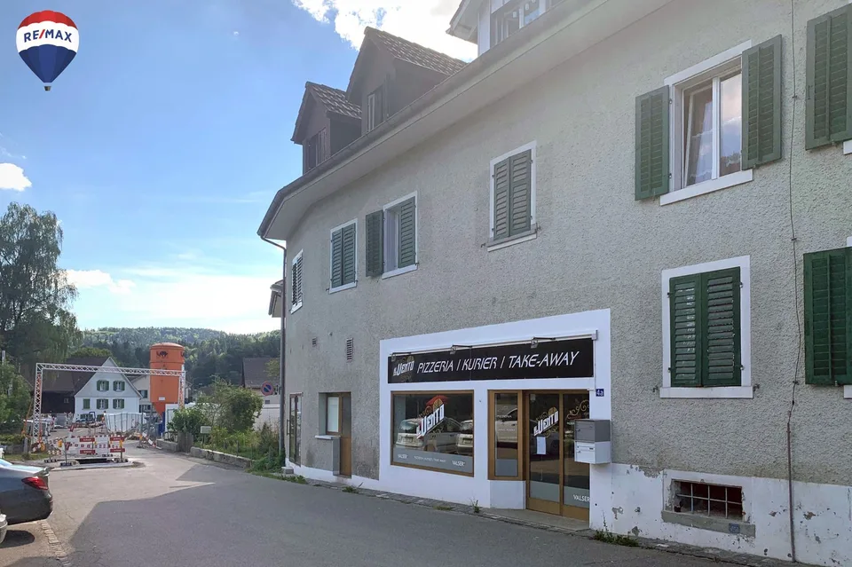 Ideales Anlageobjekt mit ca. 7.2 % BR an zentraler Lage