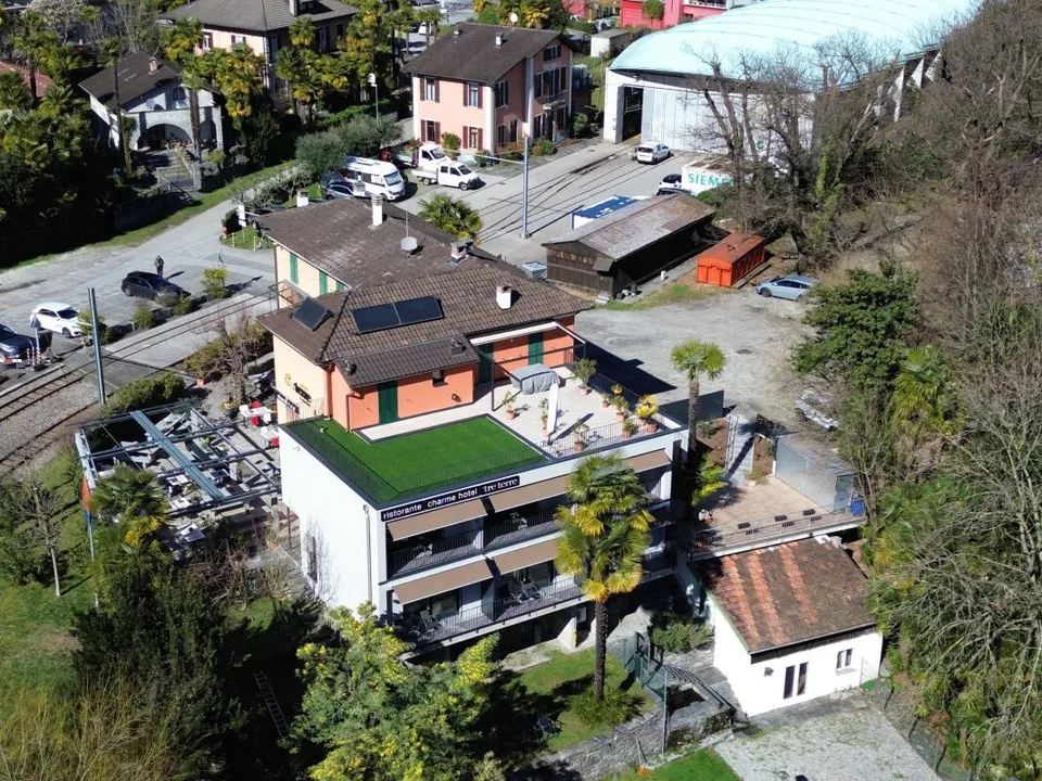 Zauberhaftes Hotel & Restaurant im Locarnese – Eine Oase voller Charme und Natur – Foto 18 von 24
