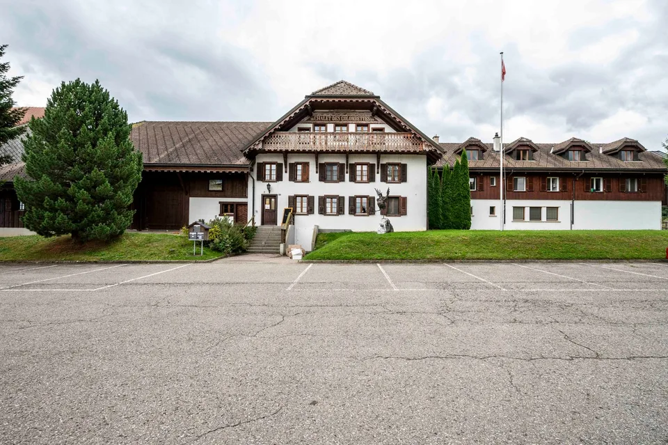 Le domaine historique Ô Colombettes est à la recherche de son prochain propriétaire.