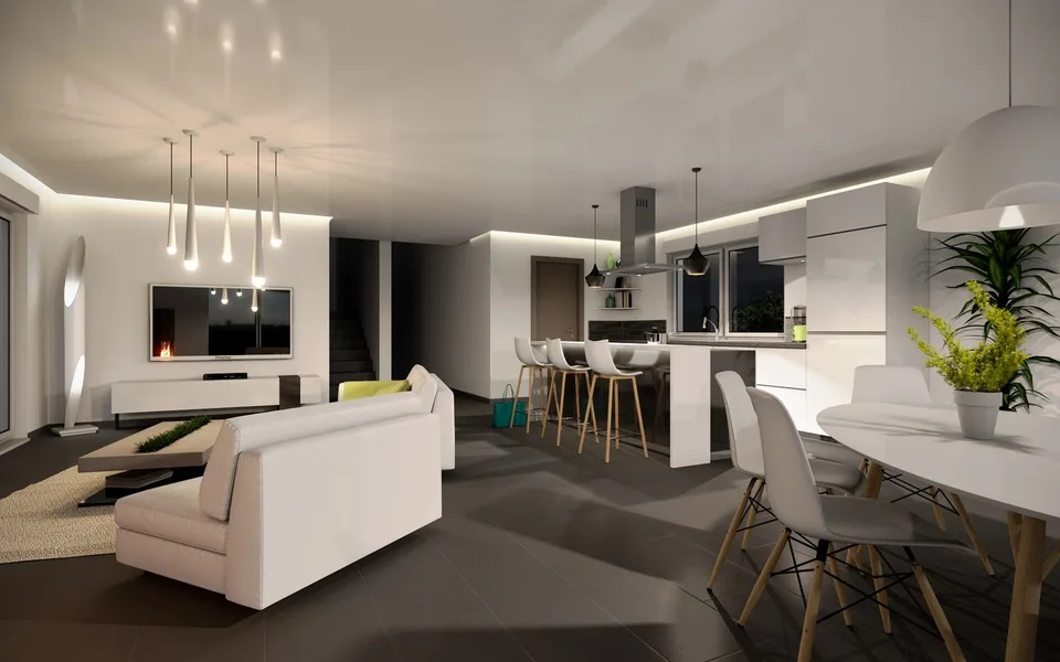 Bau Projekt in Blotzheim mit herrlicher Aussicht und toller Situation