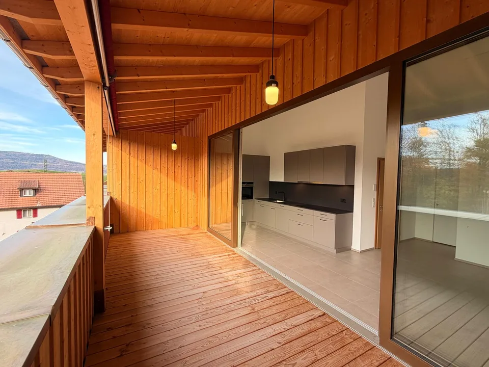 Magnifique appartement de 4 pièces neuf à Châtillon