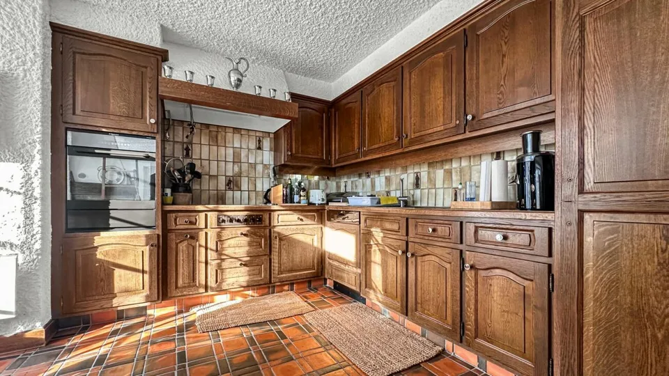 Spacious 5.5-room house with garden in Vouvry