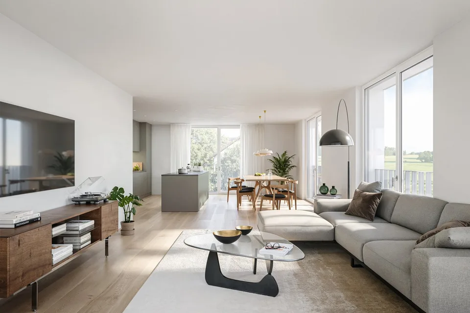 Neubau! Die letzten, exklusiven Wohnungen vom DUO Amriswil