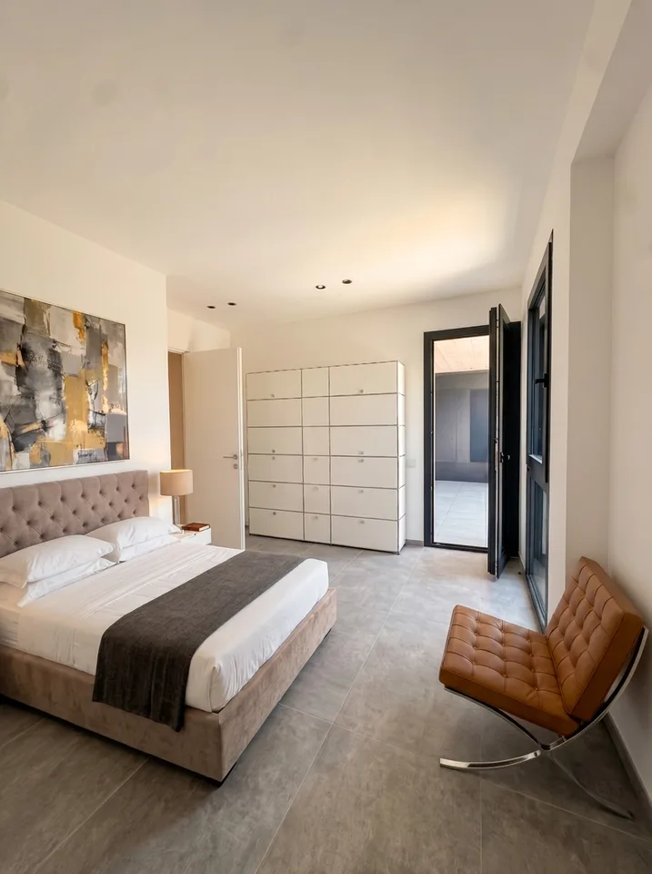 MASSAGNO | Nuovo 2.5 Locali con ampio terrazzo