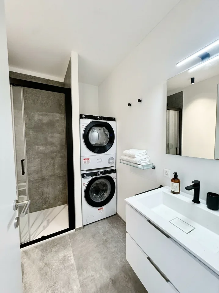 MASSAGNO | Nuovo 2.5 Locali con ampio terrazzo