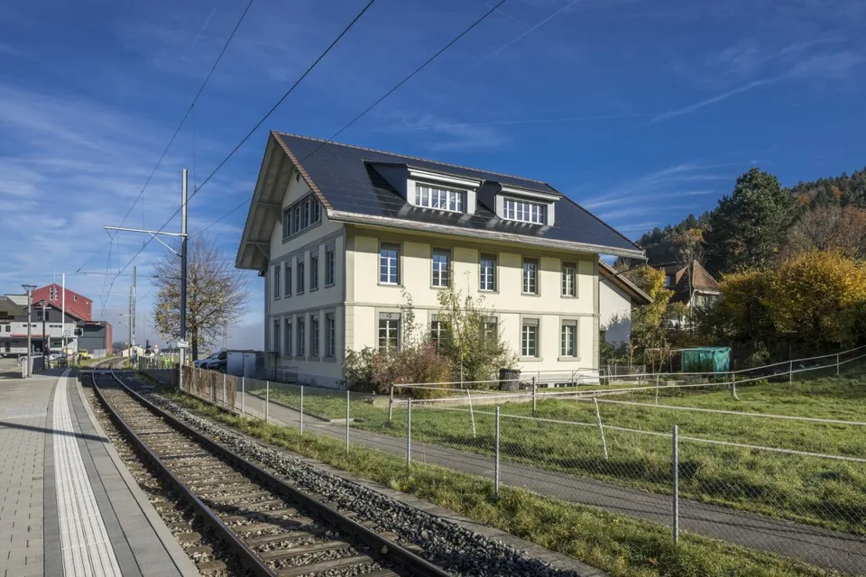 Viel Platz für Ihr Vorhaben - Gewerbeliegenschaft mit Potenzial