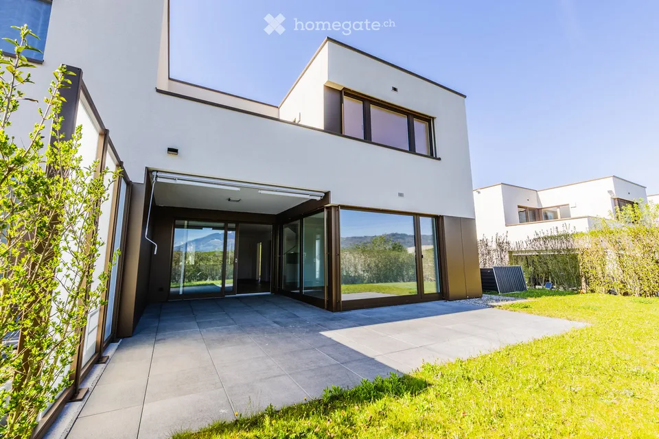 Maison unifamiliale moderne de 5,5 pièces à Meierskappel