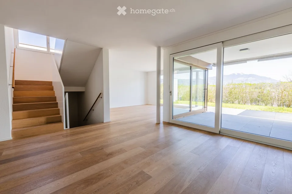 Maison unifamiliale moderne de 5,5 pièces à Meierskappel