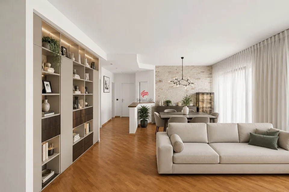 Exklusives Penthouse im Zentrum