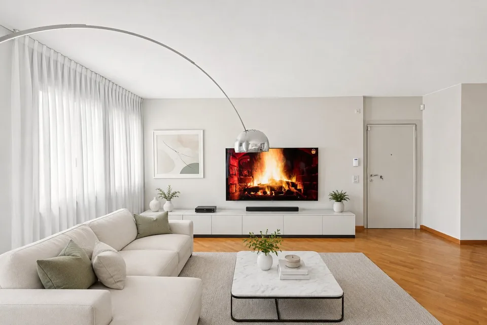 Exklusives Penthouse im Zentrum