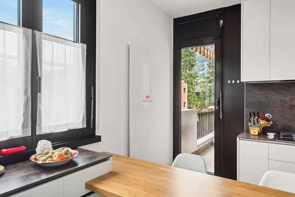 Exklusives Penthouse im Zentrum