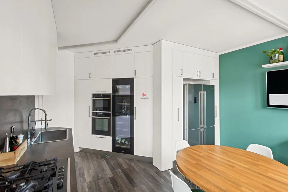 Exklusives Penthouse im Zentrum