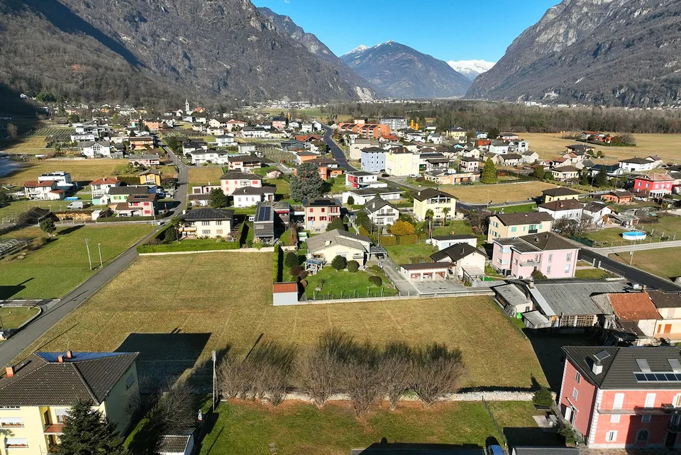 Terreno edificabile con grande potenziale! – foto 6 di 8