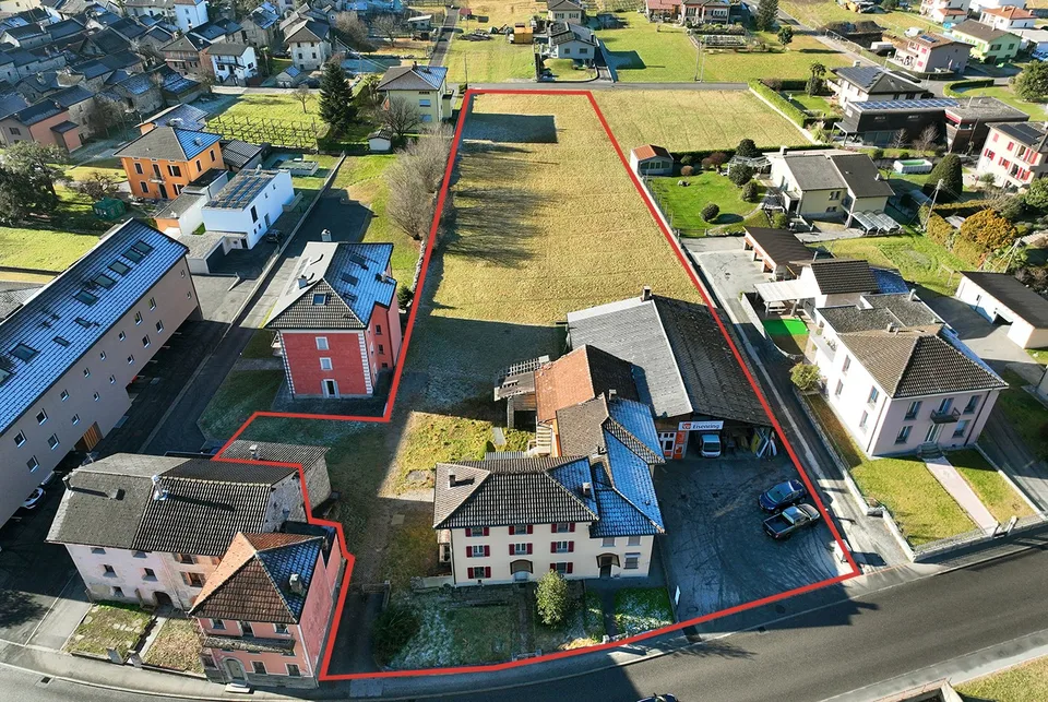 Terreno edificabile con grande potenziale! – foto 7 di 8