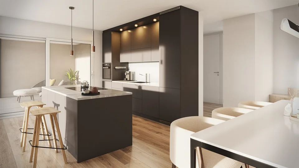Maison unifamiliale de 5,5 pièces avec étage attique / nouvelle construction / Reinach AG - y compris le terrain – photo 9 sur 15